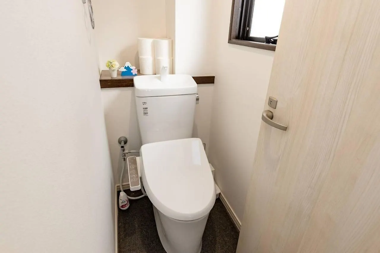 Casa Shinagawa Uno - Vacation Stay 18223V Tokyo 0*,